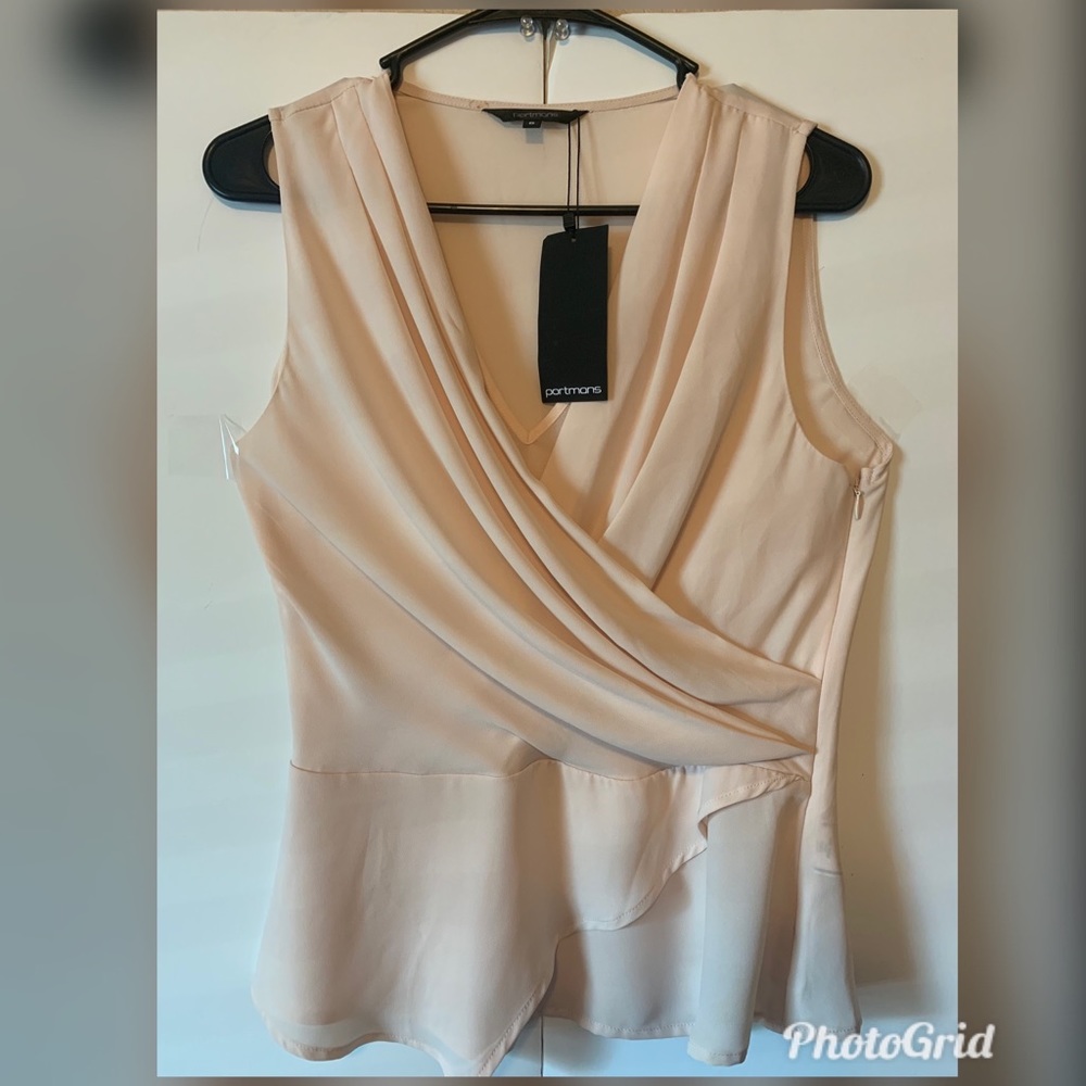 Blouse, top, workwear,